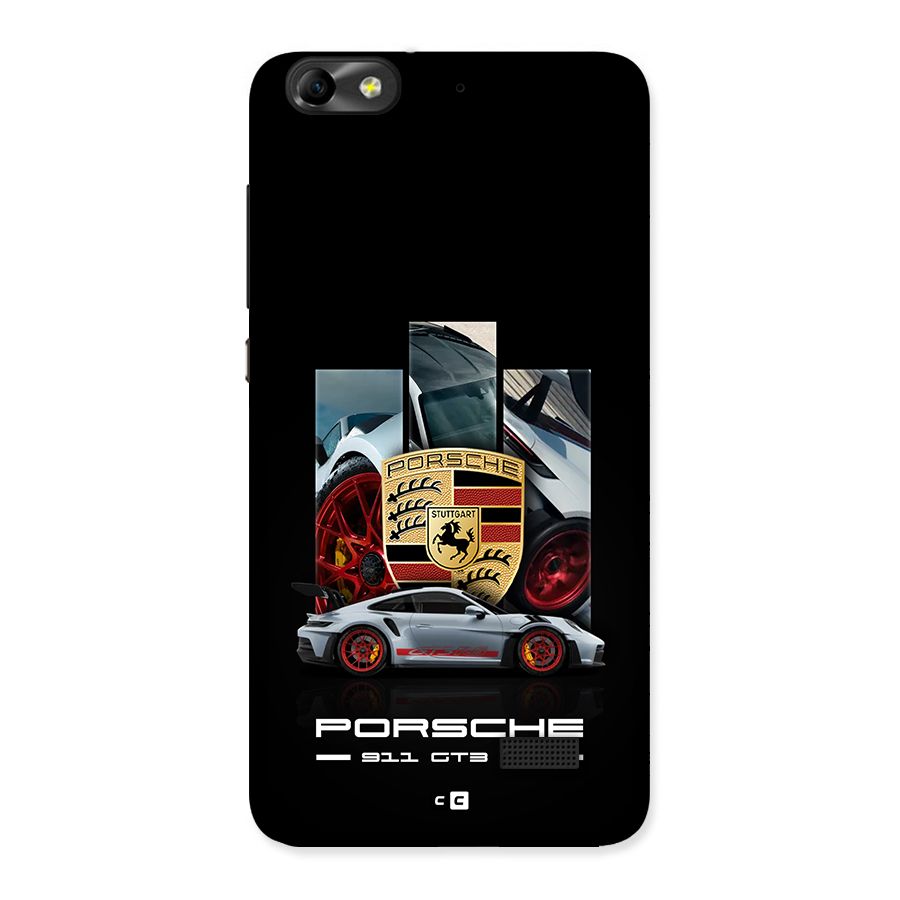 Magnificent Supercar Back Case for Honor 4C