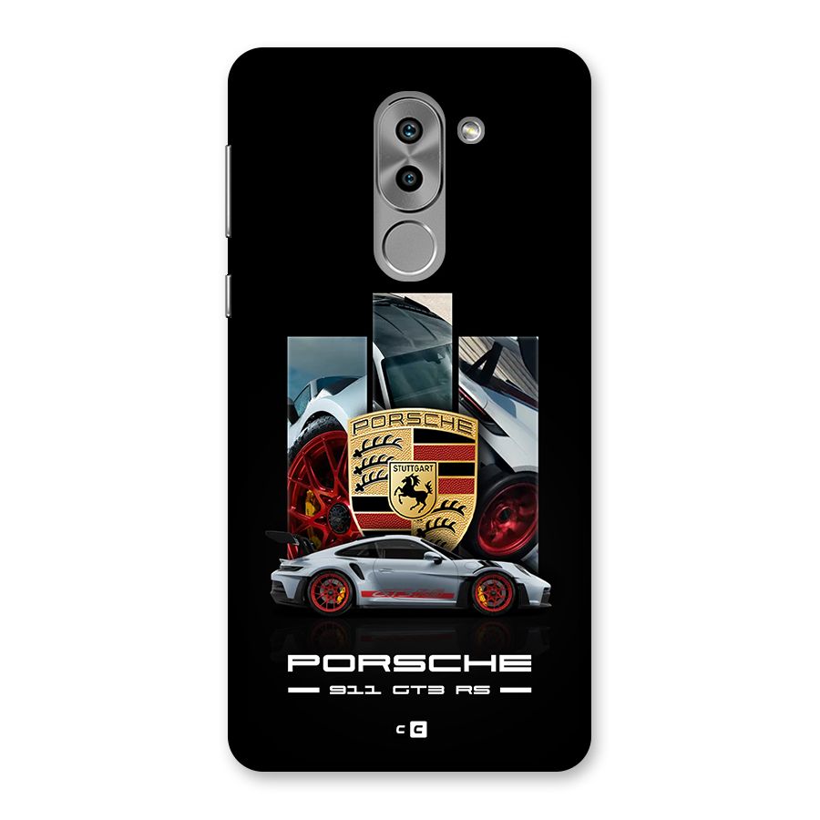 Magnificent Supercar Back Case for Honor 6X