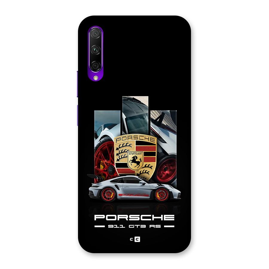 Magnificent Supercar Back Case for Honor 9X Pro