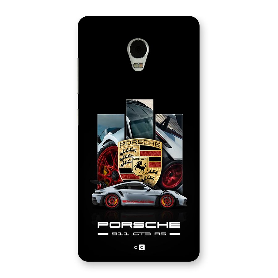 Magnificent Supercar Back Case for Lenovo Vibe P1