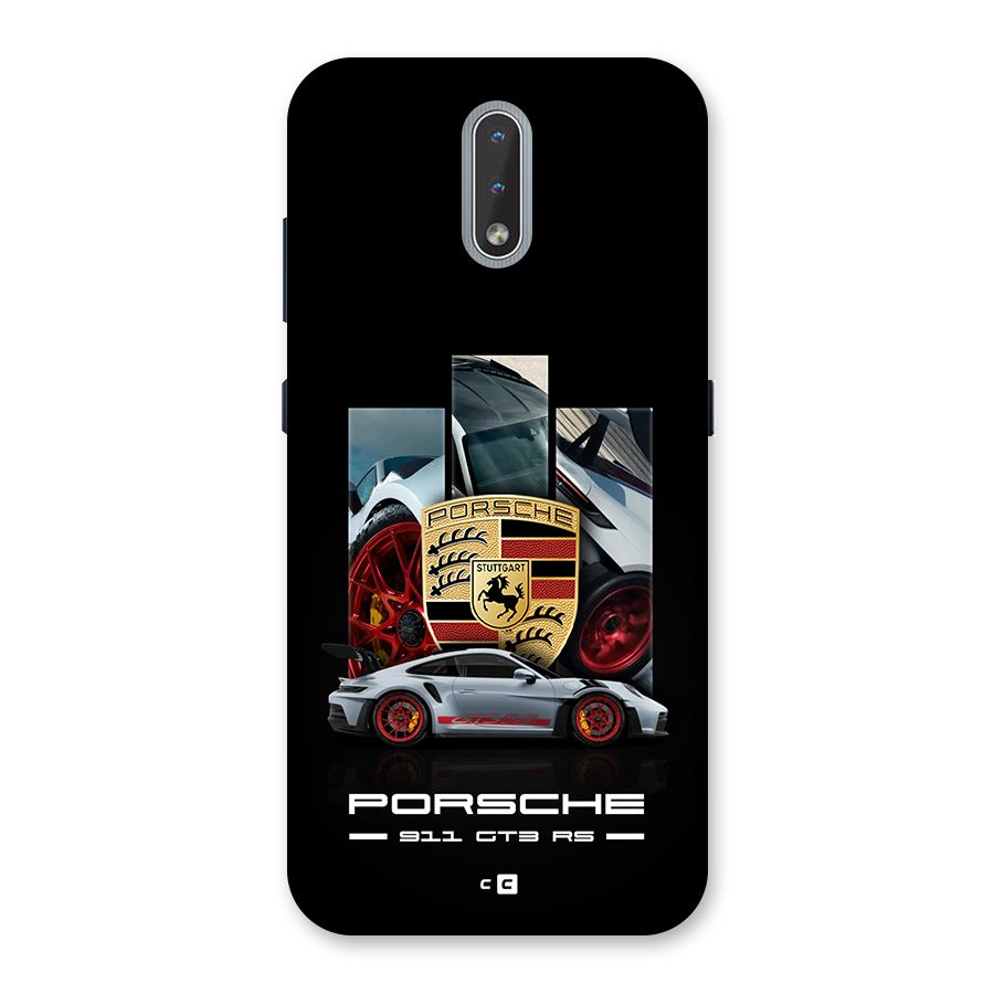 Magnificent Supercar Back Case for Nokia 2.3