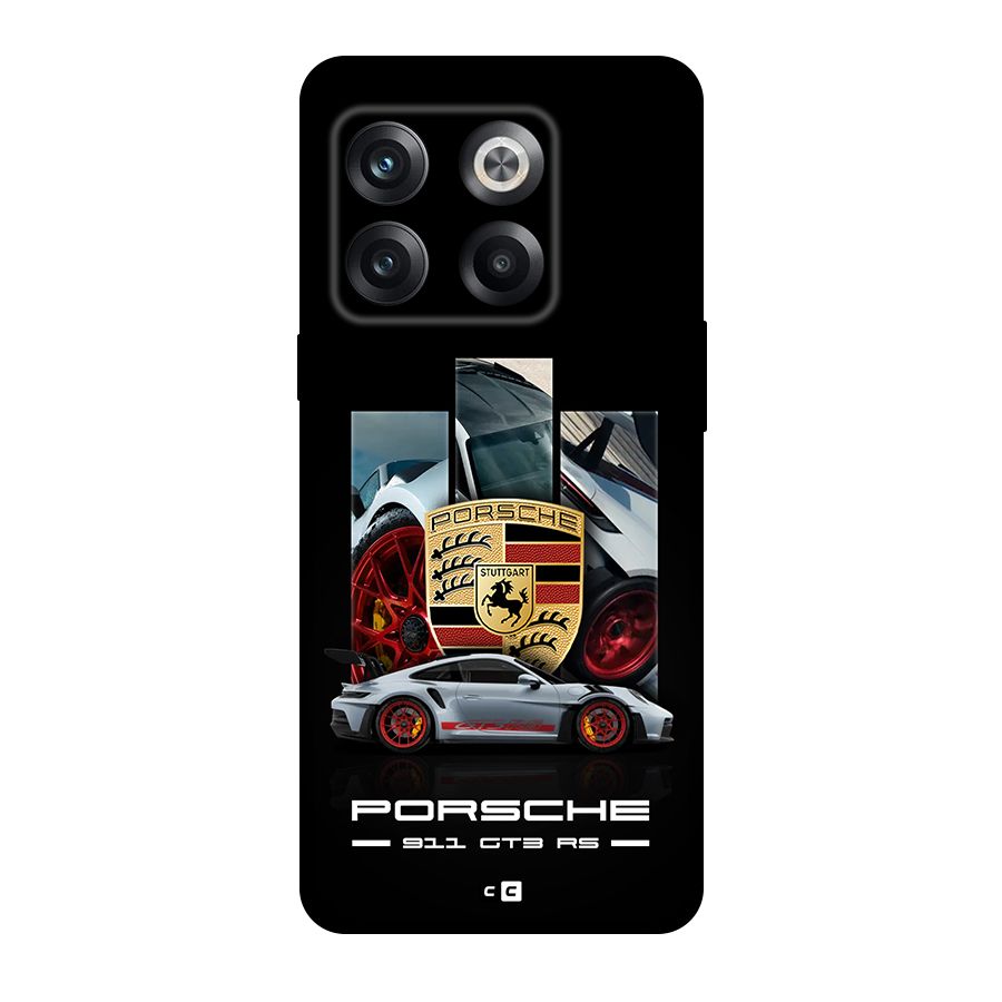 Magnificent Supercar Back Case for OnePlus 10T