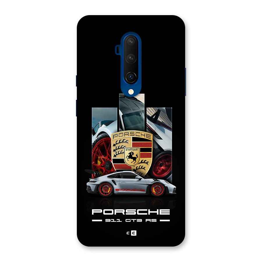 Magnificent Supercar Back Case for OnePlus 7T Pro