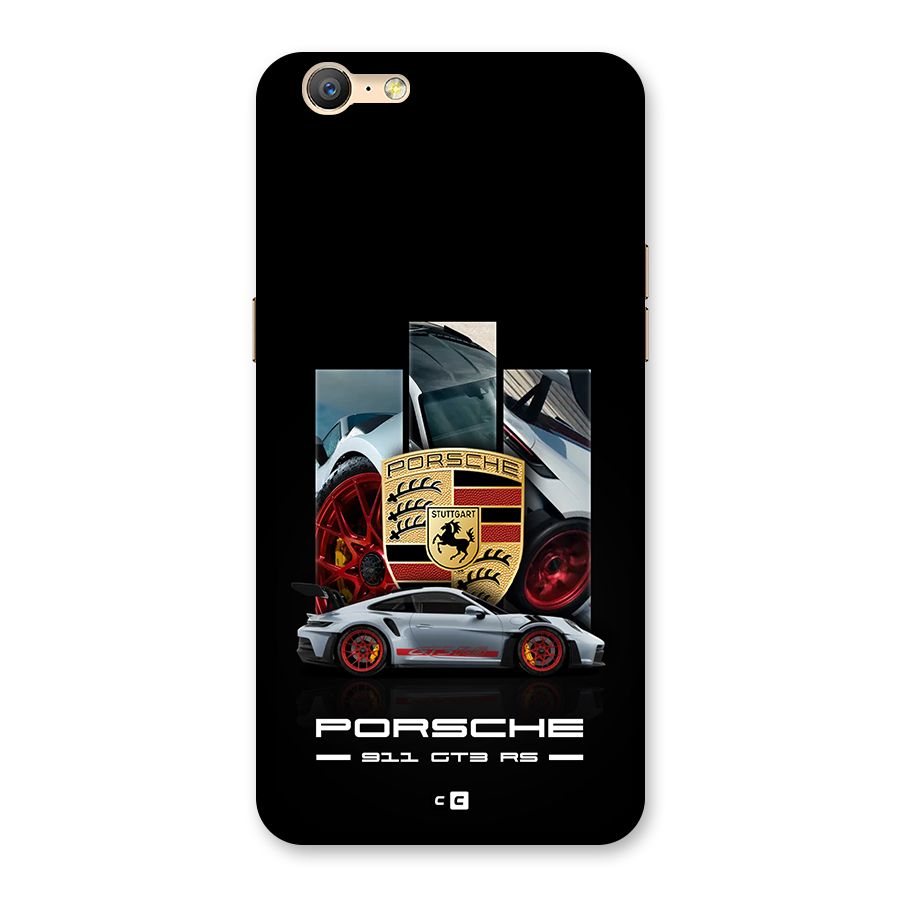 Magnificent Supercar Back Case for Oppo A57