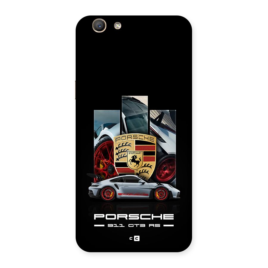 Magnificent Supercar Back Case for Oppo A59