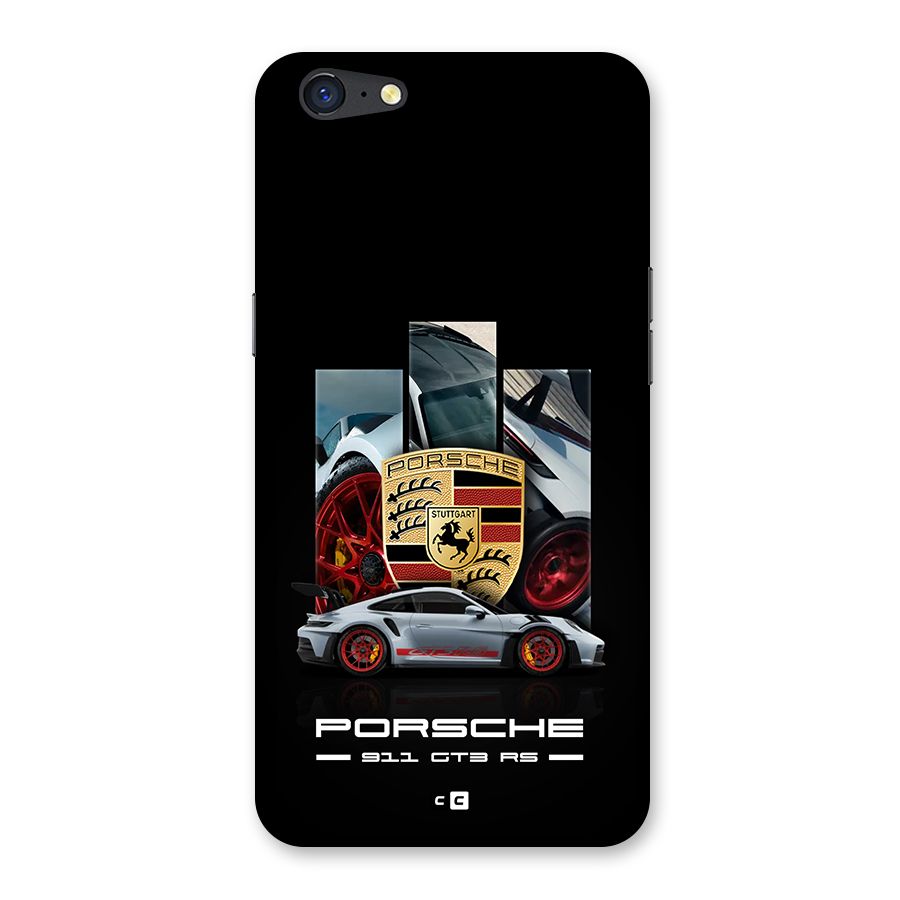 Magnificent Supercar Back Case for Oppo A71