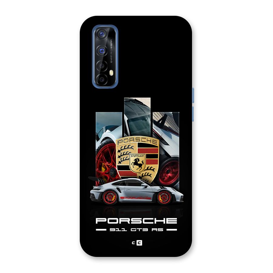 Magnificent Supercar Back Case for Realme 7