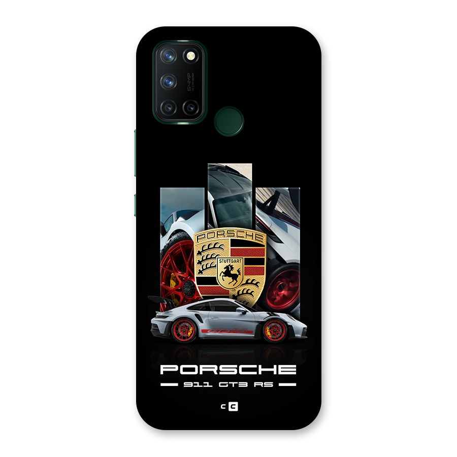 Magnificent Supercar Back Case for Realme 7i