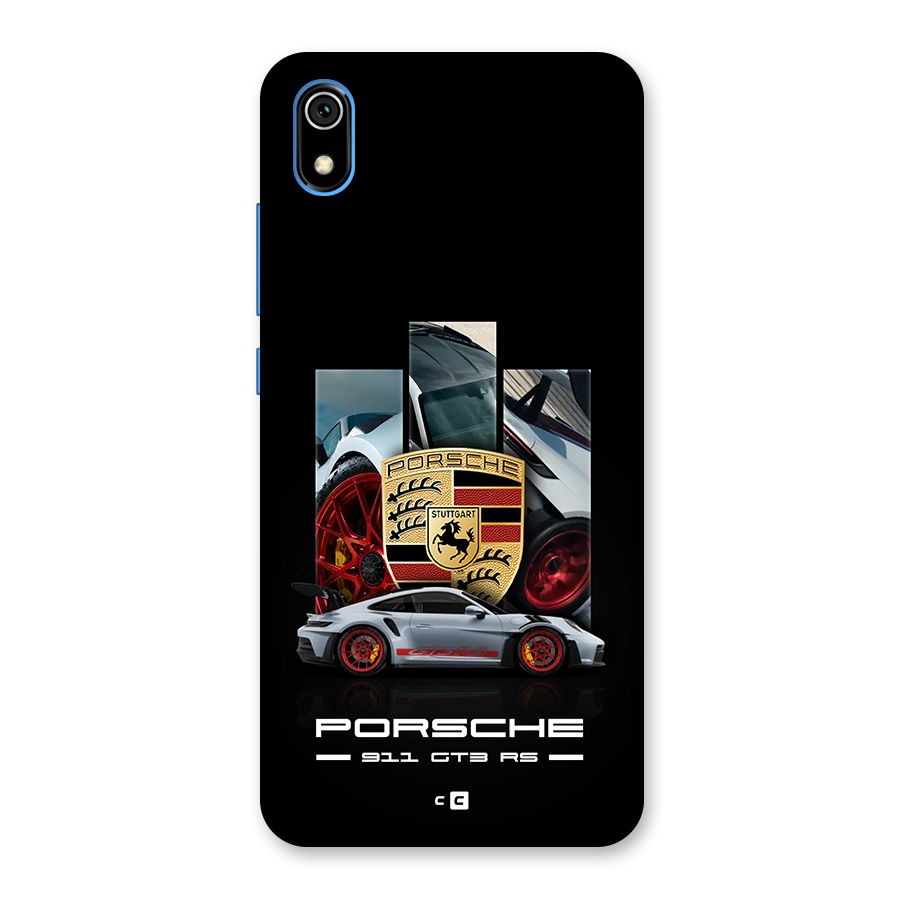 Magnificent Supercar Back Case for Redmi 7A