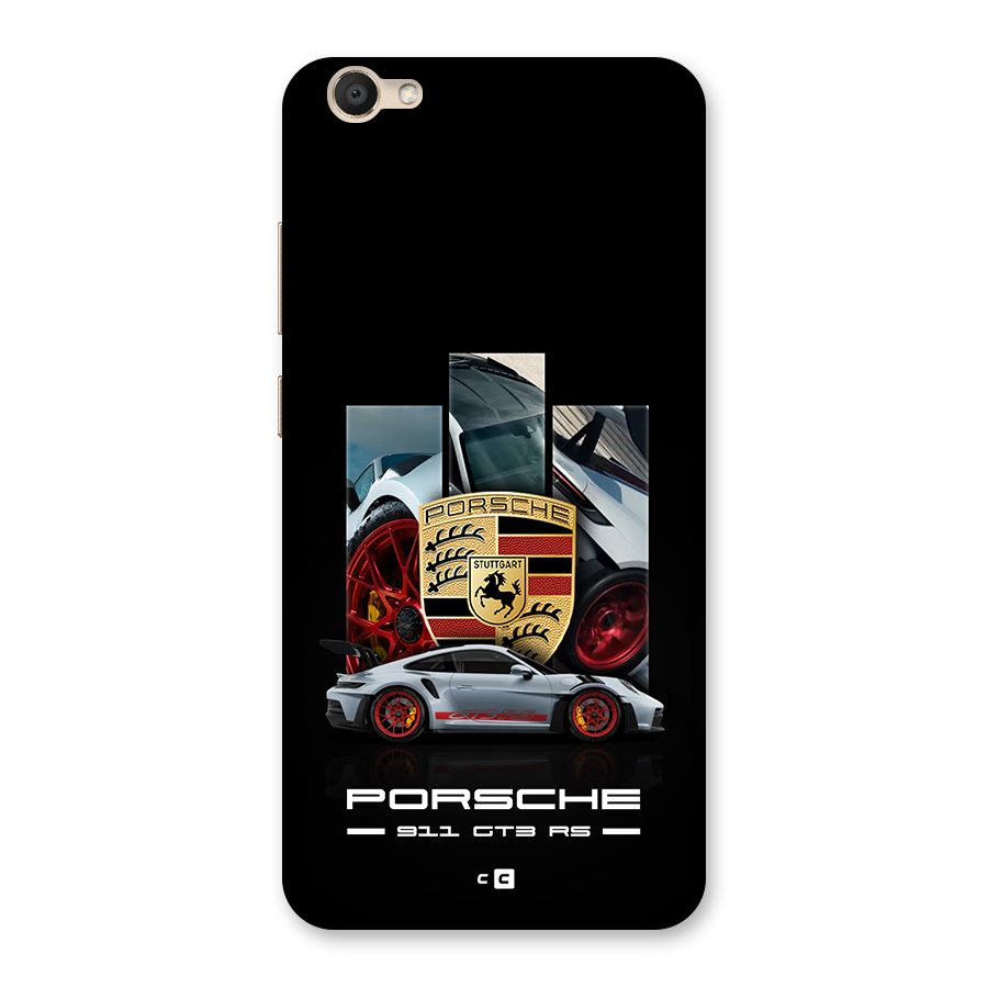 Magnificent Supercar Back Case for Vivo V5s