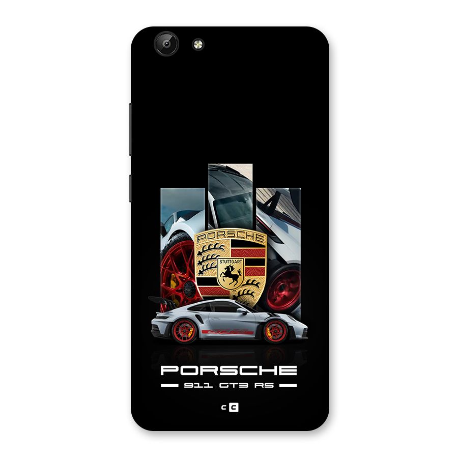 Magnificent Supercar Back Case for Vivo Y69
