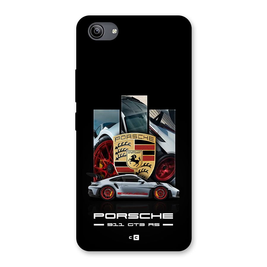 Magnificent Supercar Back Case for Vivo Y81i