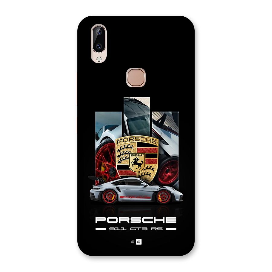 Magnificent Supercar Back Case for Vivo Y83 Pro