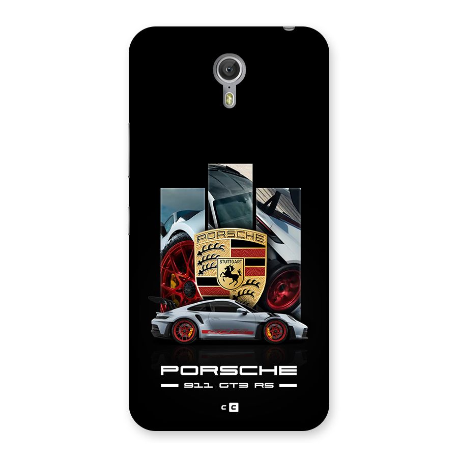 Magnificent Supercar Back Case for Zuk Z1