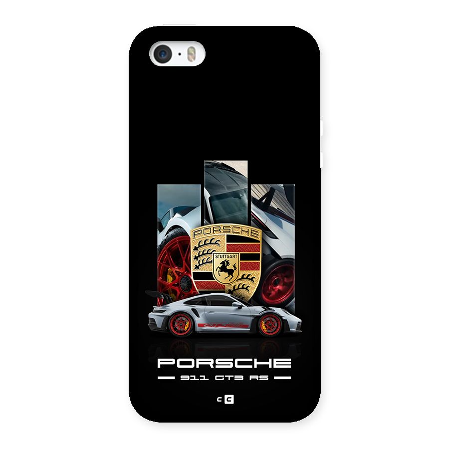 Magnificent Supercar Back Case for iPhone 5 5s