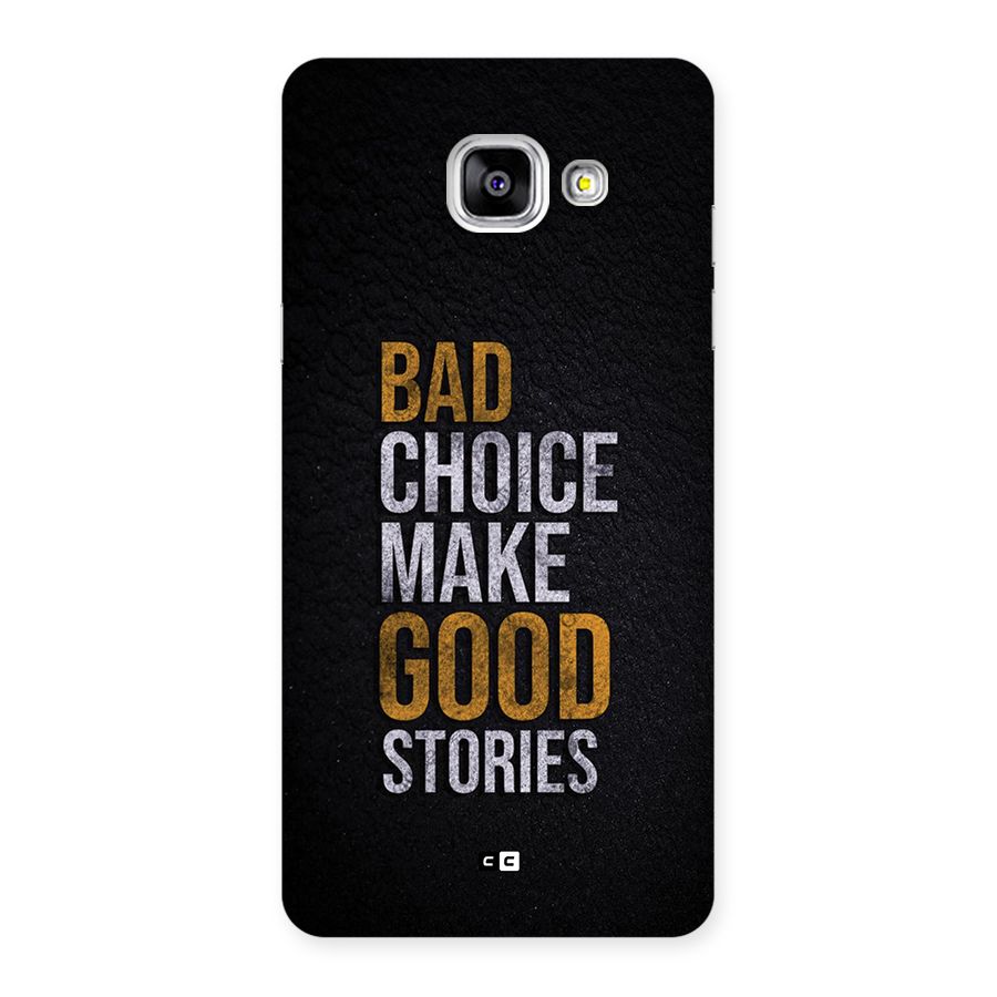 Make Good Stories Back Case for Galaxy A5 (2016)