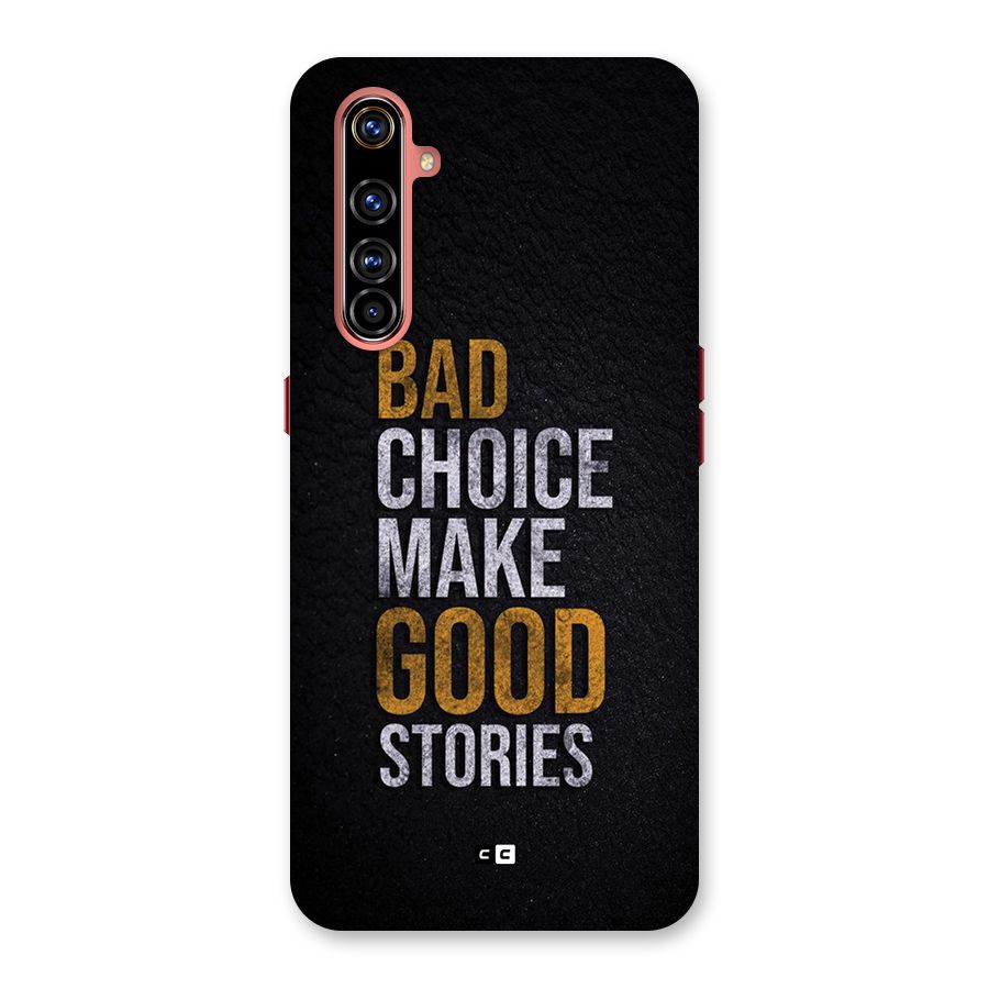 Make Good Stories Back Case for Realme X50 Pro