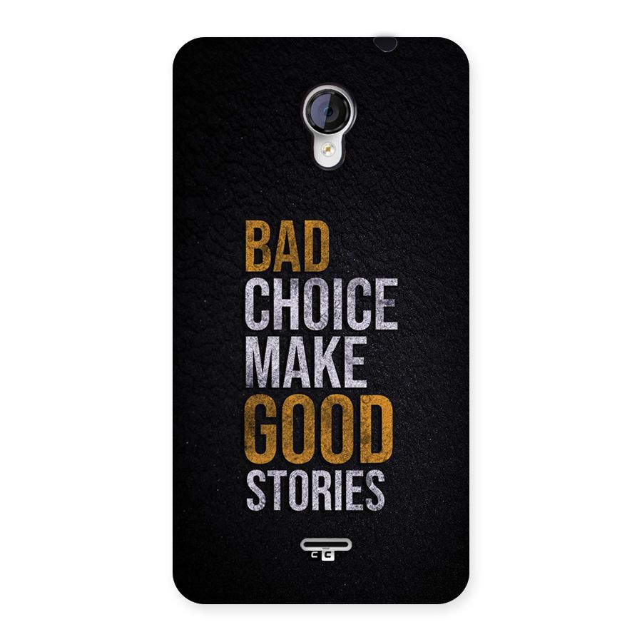 Make Good Stories Back Case for Unite 2 A106