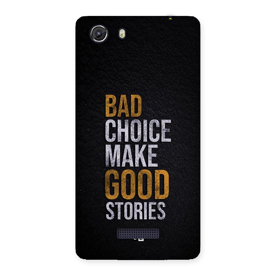 Make Good Stories Back Case for Unite 3