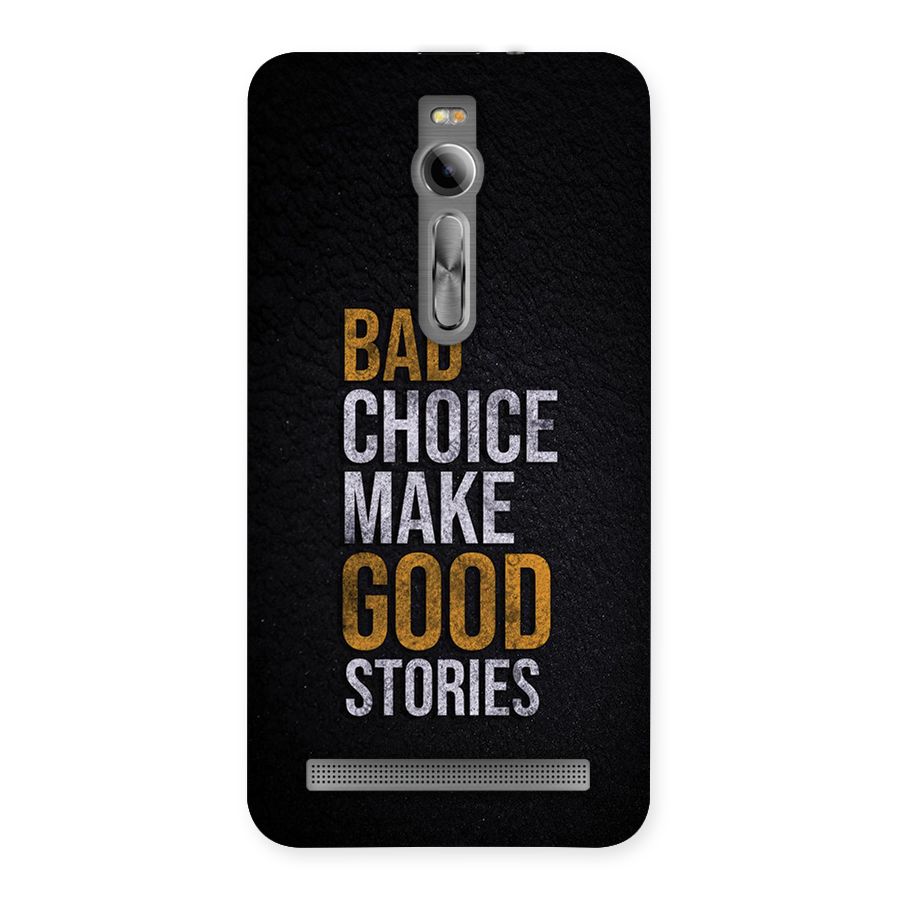 Make Good Stories Back Case for Zenfone 2