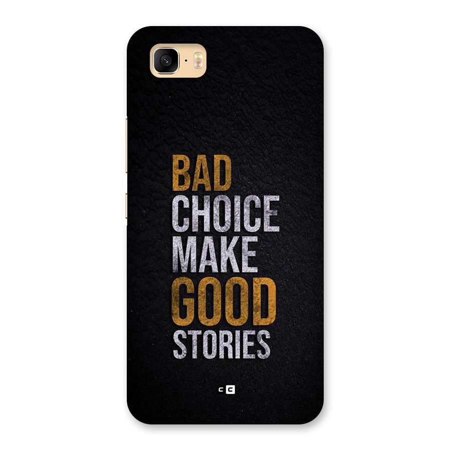 Make Good Stories Back Case for Zenfone 3s Max
