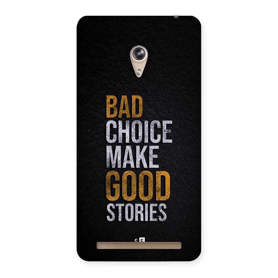 Make Good Stories Back Case for Zenfone 6
