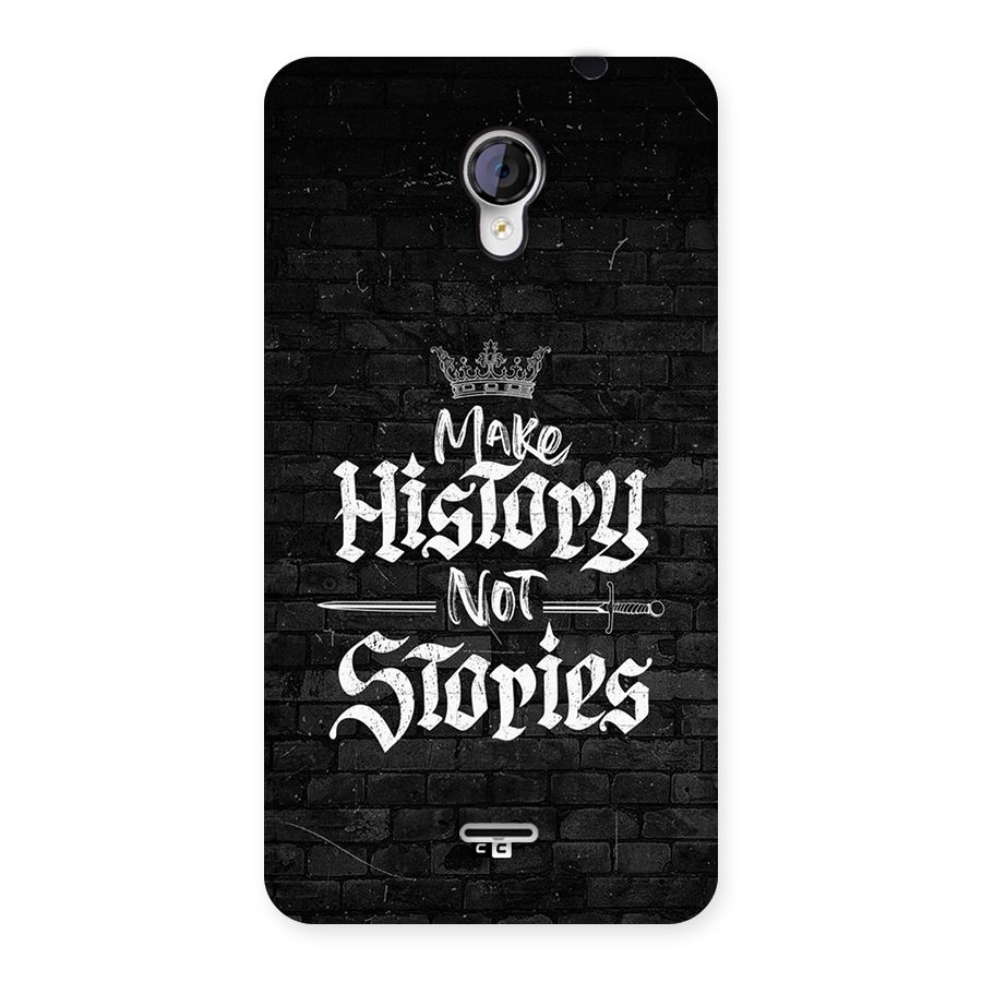 Make History Back Case for Unite 2 A106