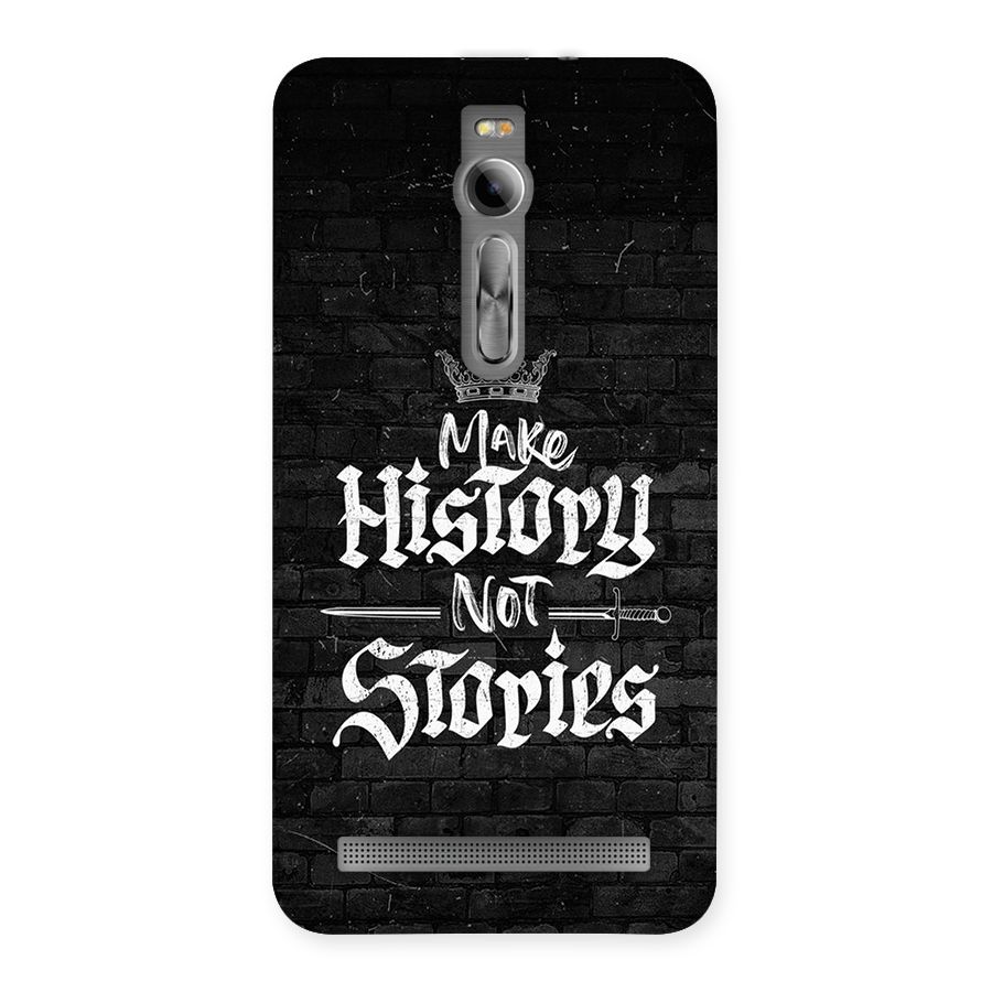 Make History Back Case for Zenfone 2