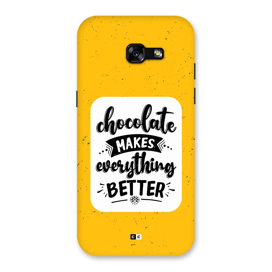 Makes Everything Better Back Case for Galaxy A5 2017