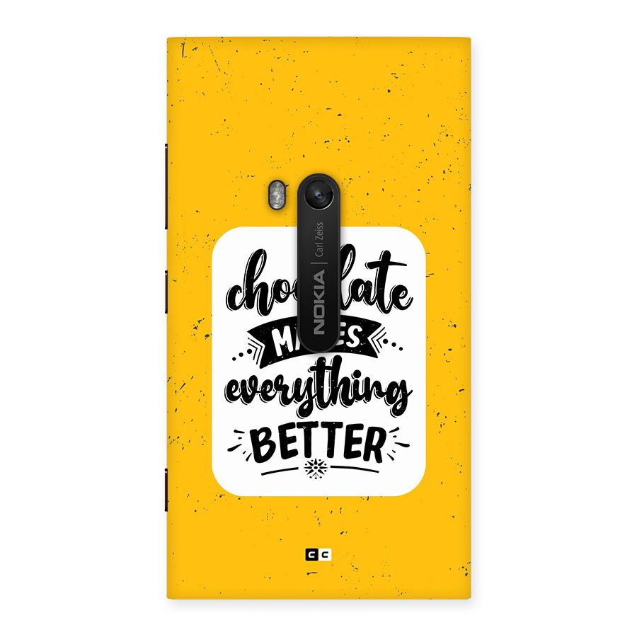 Makes Everything Better Back Case for Lumia 920