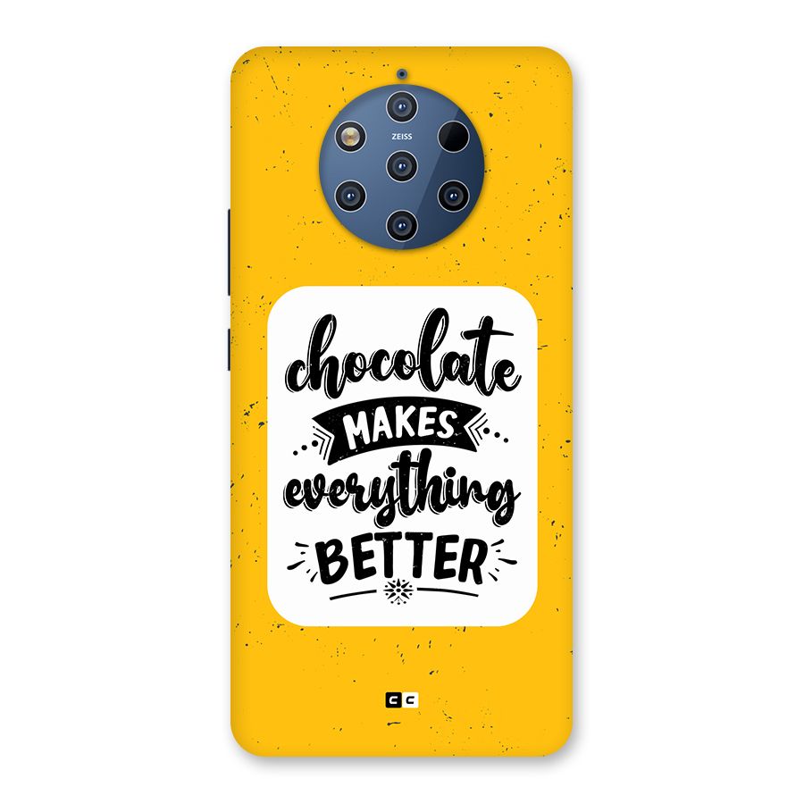 Makes Everything Better Back Case for Nokia 9 PureView