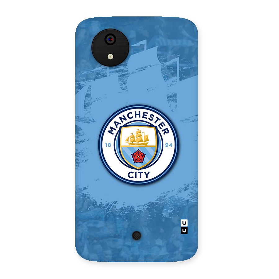 Manchester City Club Back Case for Canvas A1  AQ4501