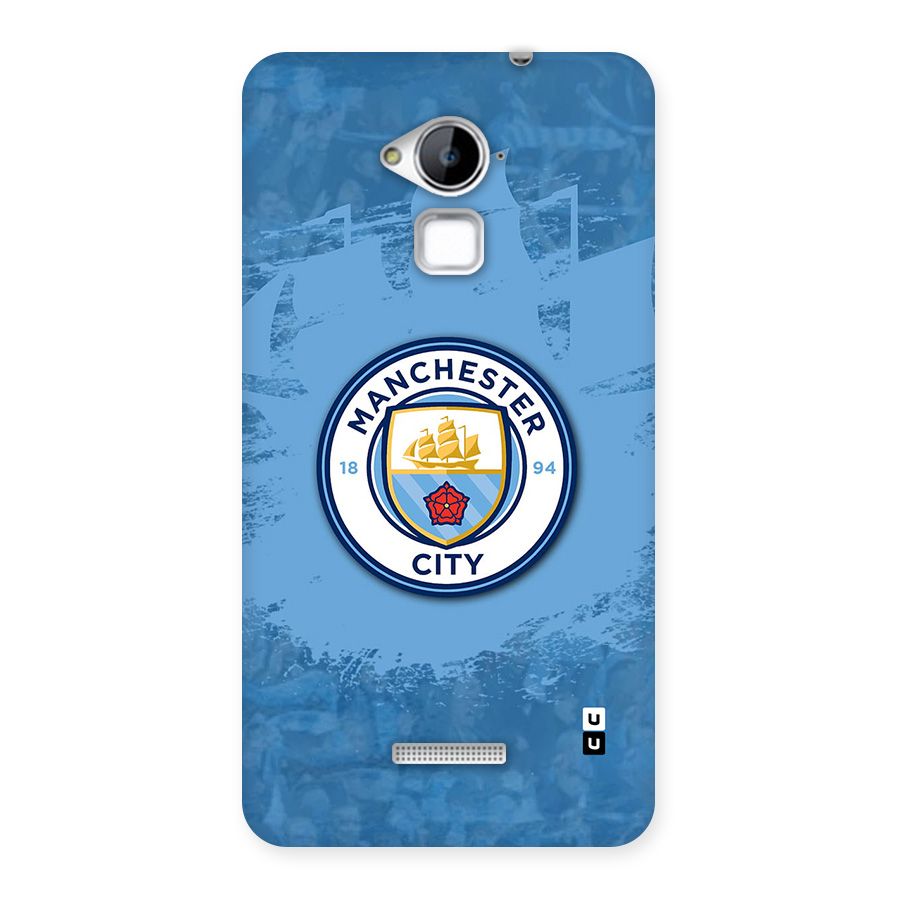 Manchester City Club Back Case for Coolpad Note 3