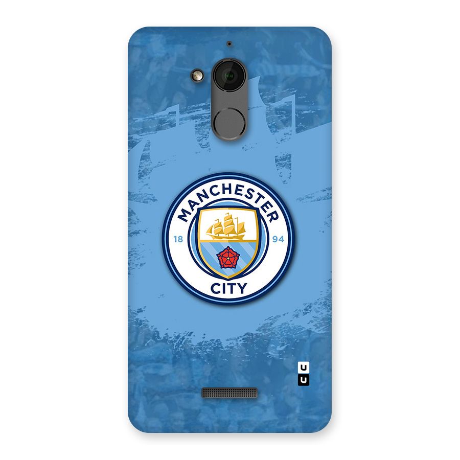 Manchester City Club Back Case for Coolpad Note 5