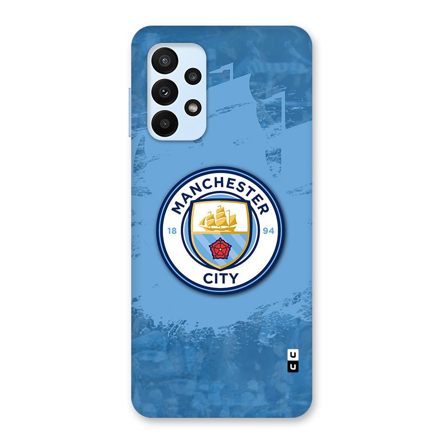 Manchester City Club Back Case for Galaxy A23