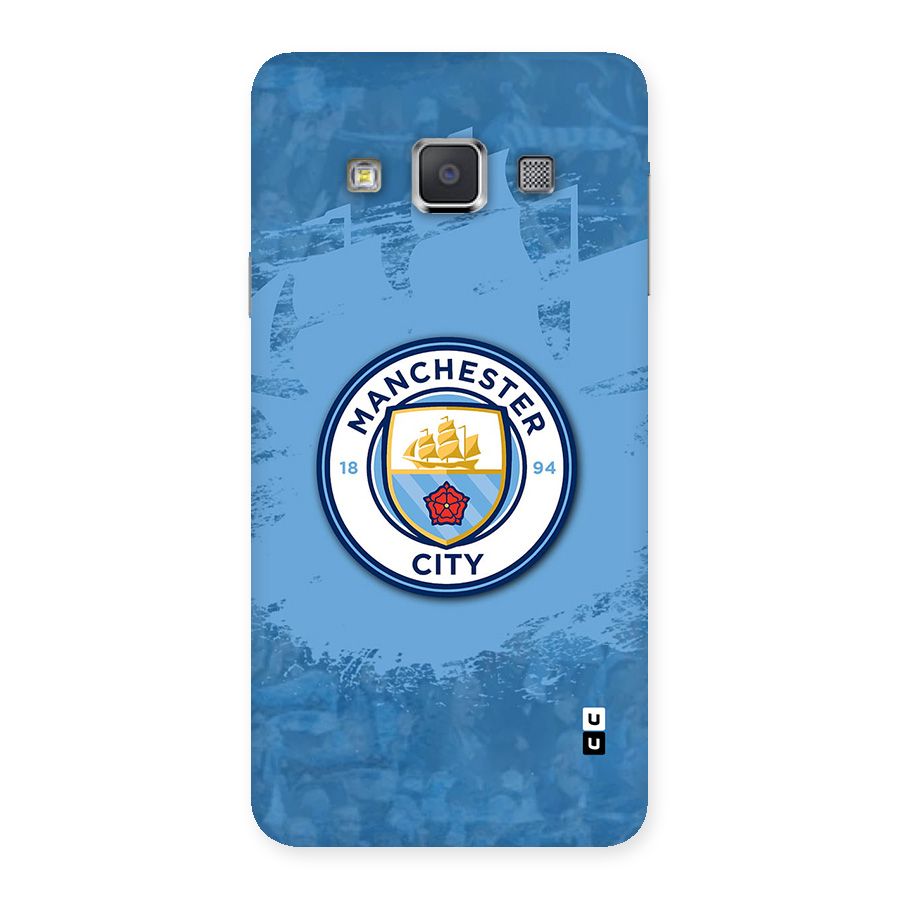 Manchester City Club Back Case for Galaxy A3