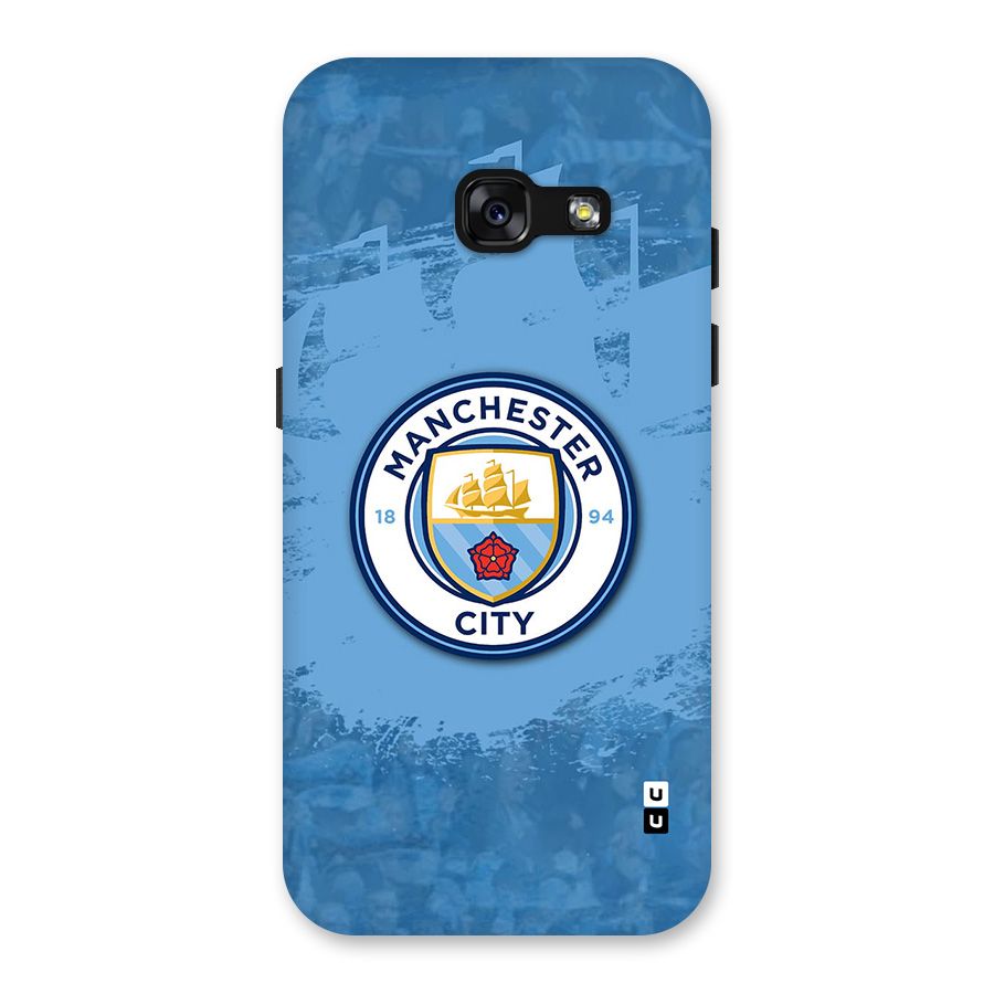 Manchester City Club Back Case for Galaxy A3 (2017)