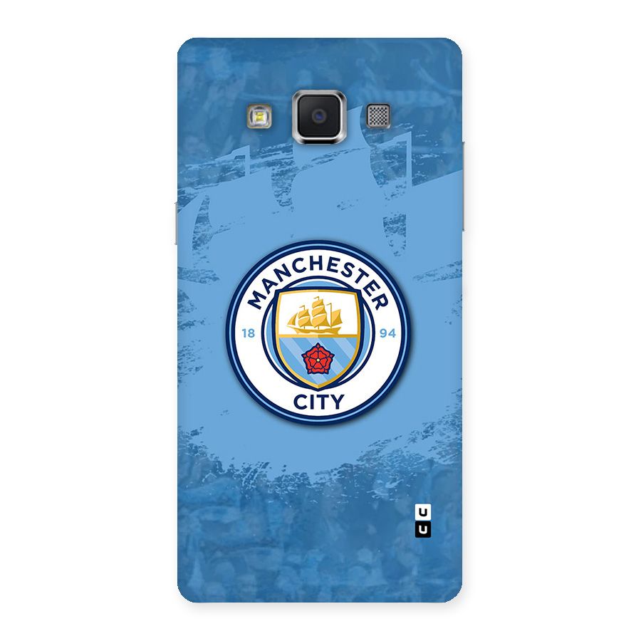 Manchester City Club Back Case for Galaxy A5