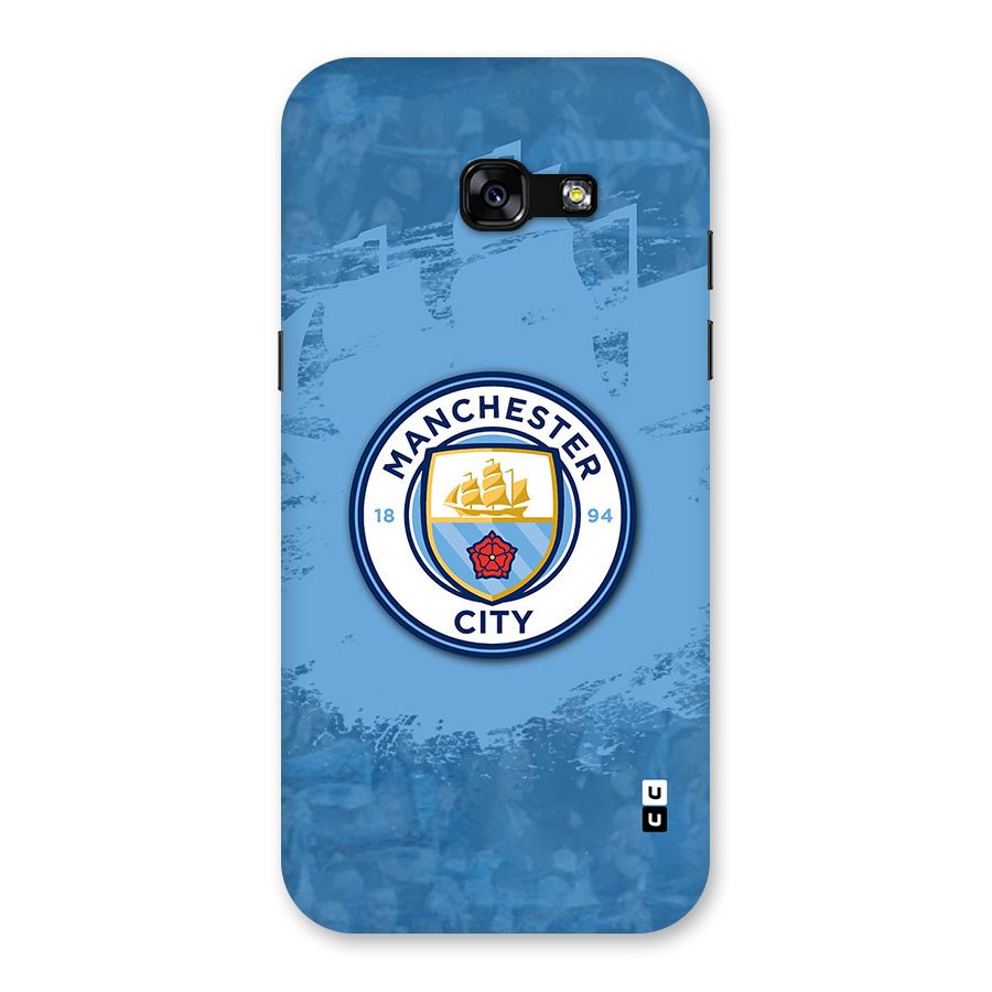 Manchester City Club Back Case for Galaxy A5 2017
