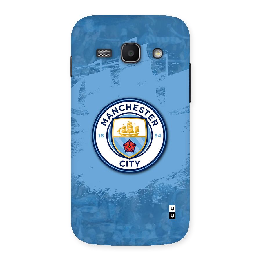 Manchester City Club Back Case for Galaxy Ace3