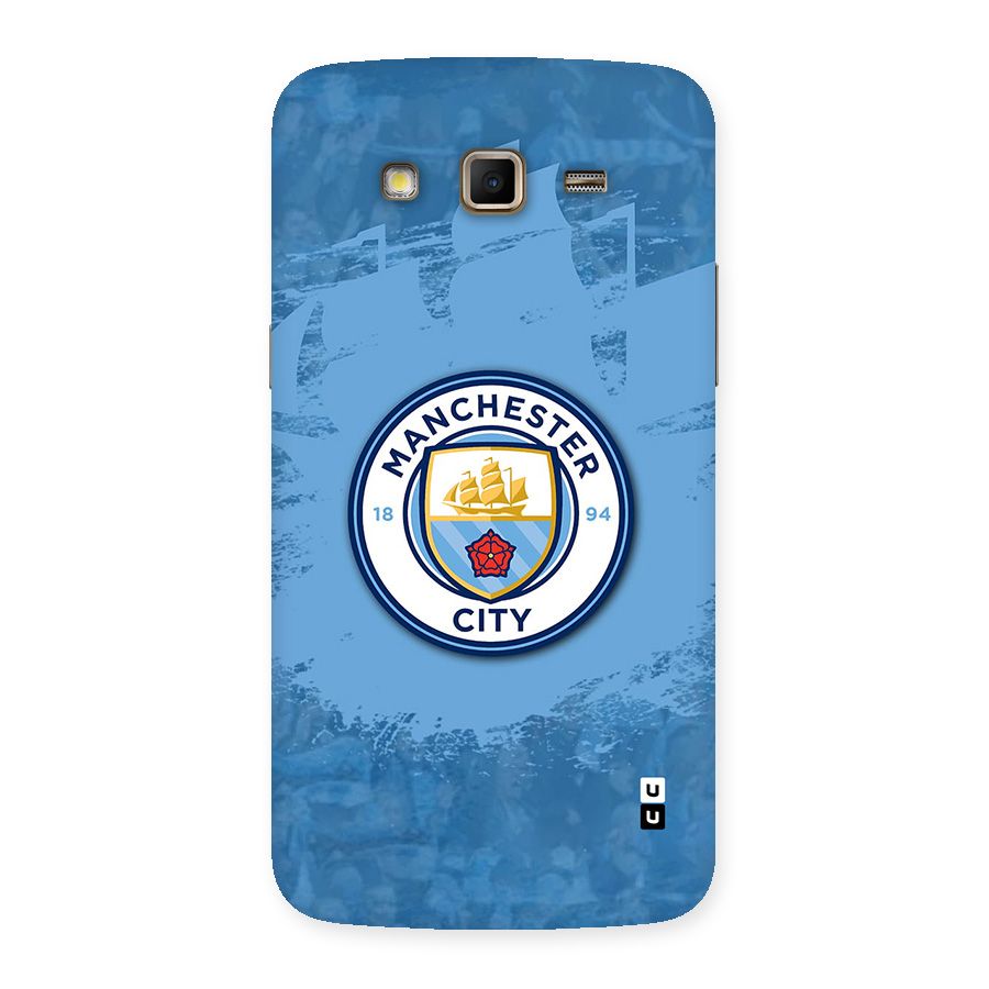 Manchester City Club Back Case for Galaxy Grand 2