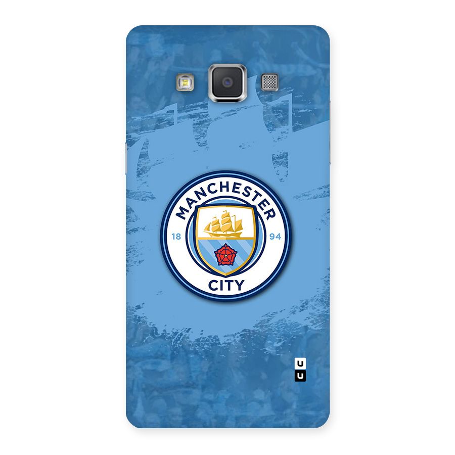 Manchester City Club Back Case for Galaxy Grand 3