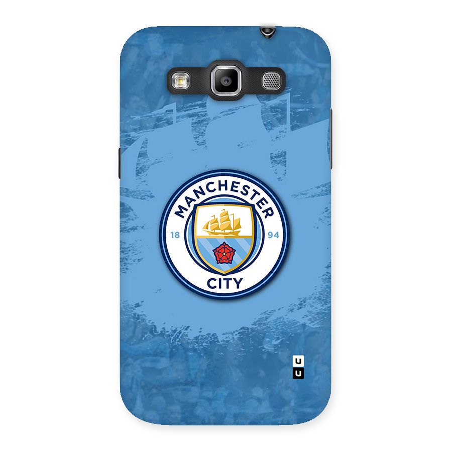 Manchester City Club Back Case for Galaxy Grand Quattro