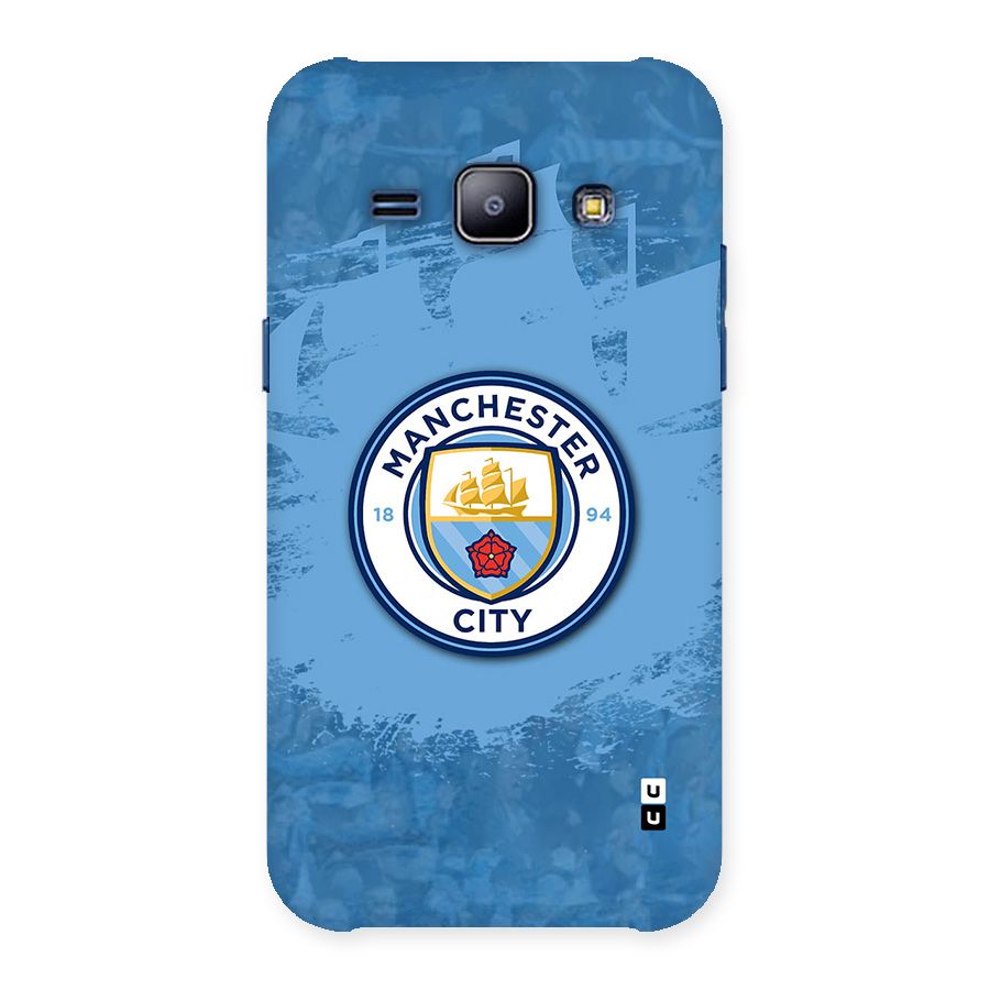 Manchester City Club Back Case for Galaxy J1