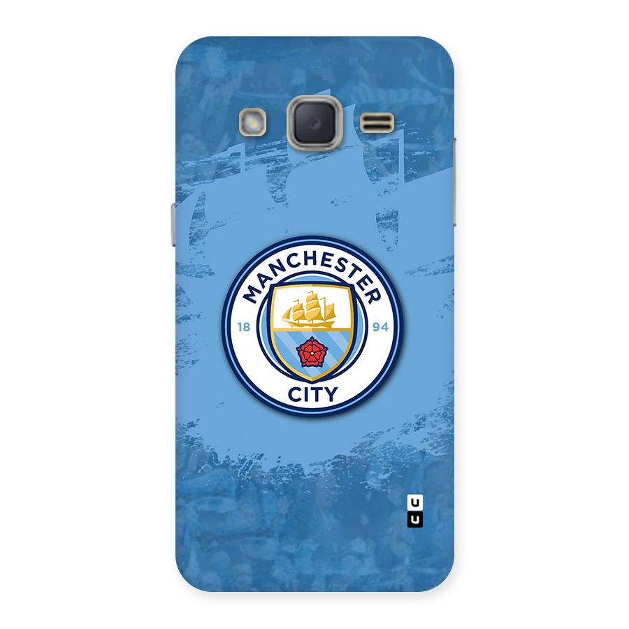 Manchester City Club Back Case for Galaxy J2