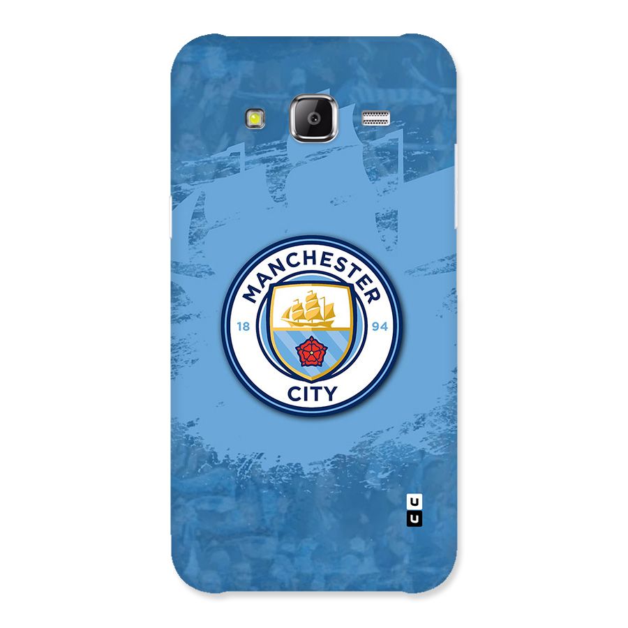 Manchester City Club Back Case for Galaxy J2 Prime