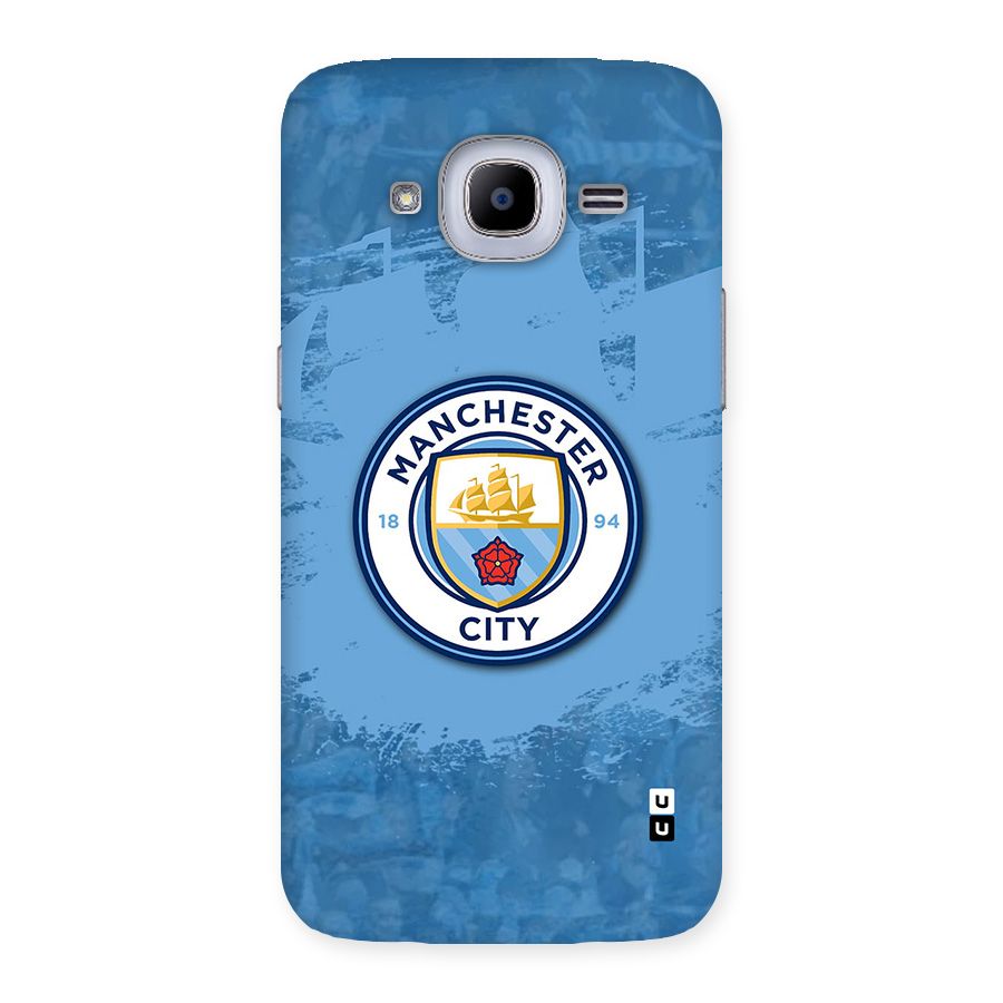 Manchester City Club Back Case for Galaxy J2 Pro