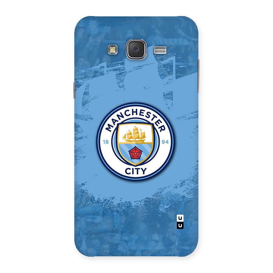 Manchester City Club Back Case for Galaxy J7
