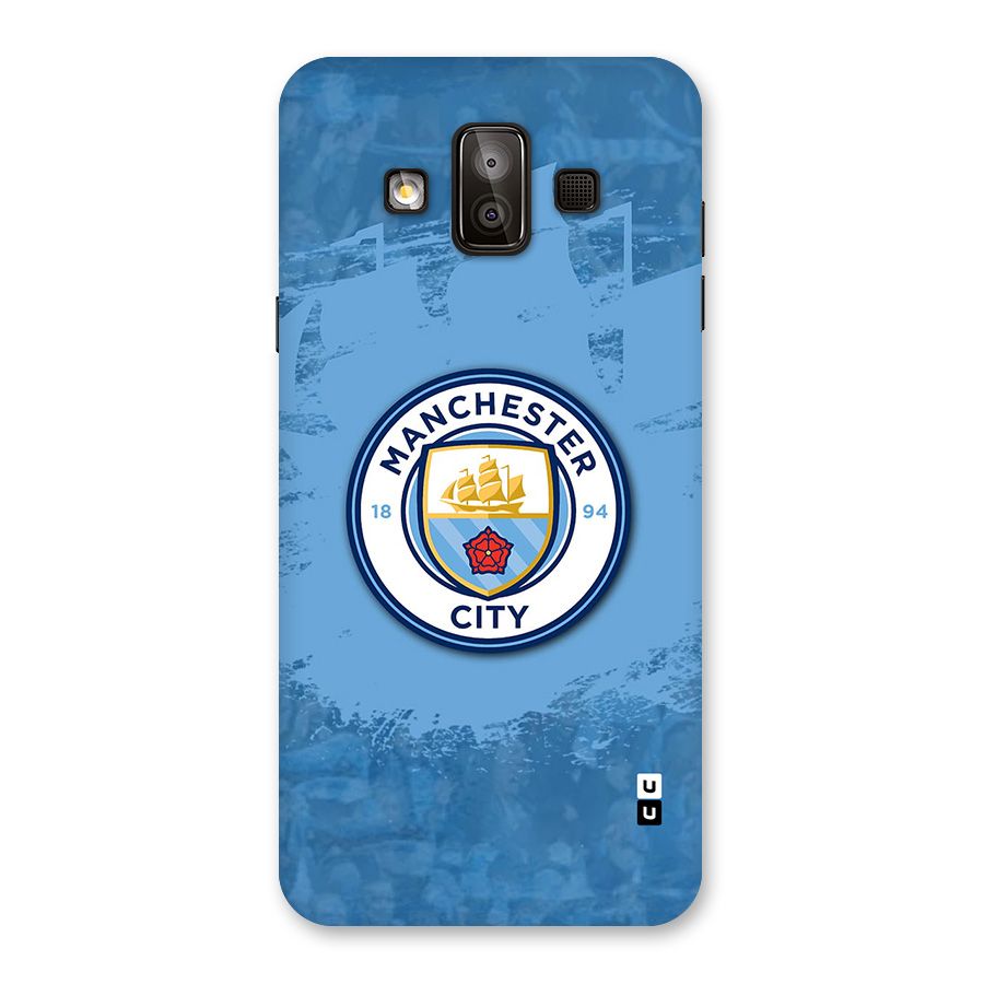 Manchester City Club Back Case for Galaxy J7 Duo