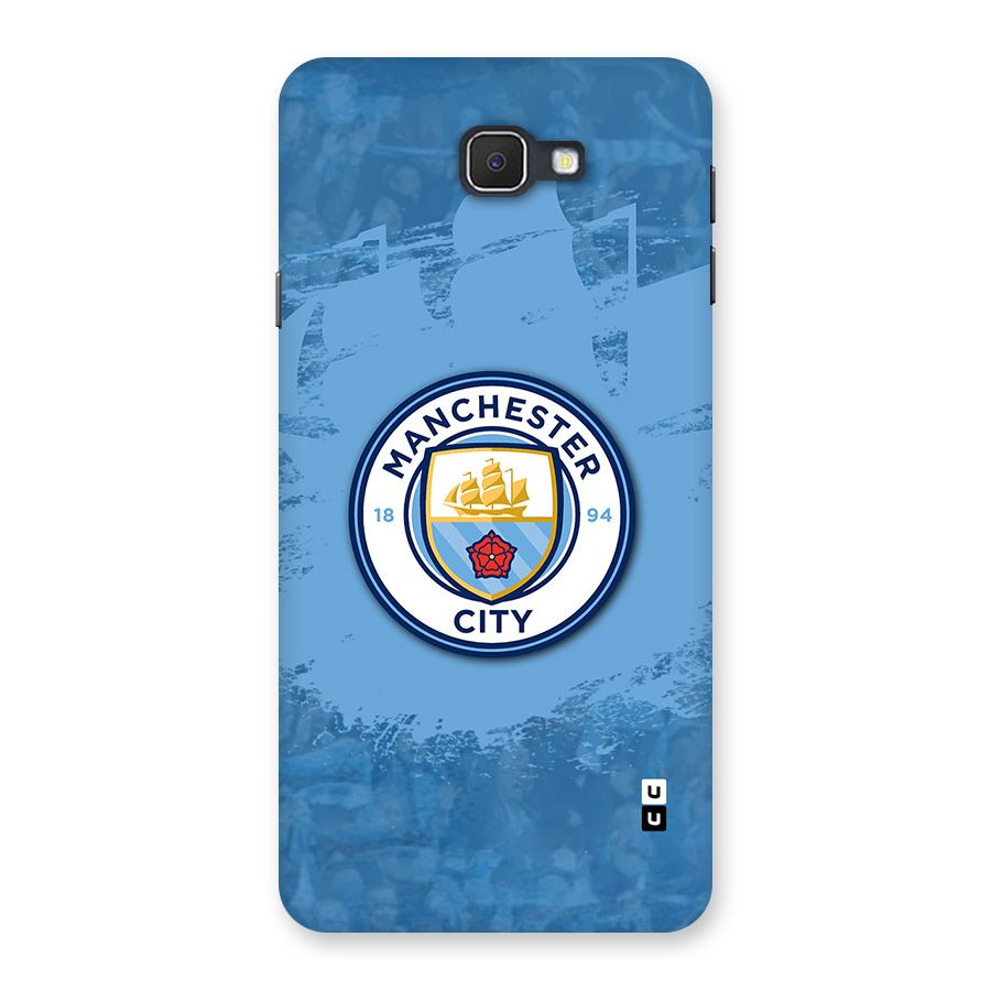 Manchester City Club Back Case for Galaxy J7 Prime
